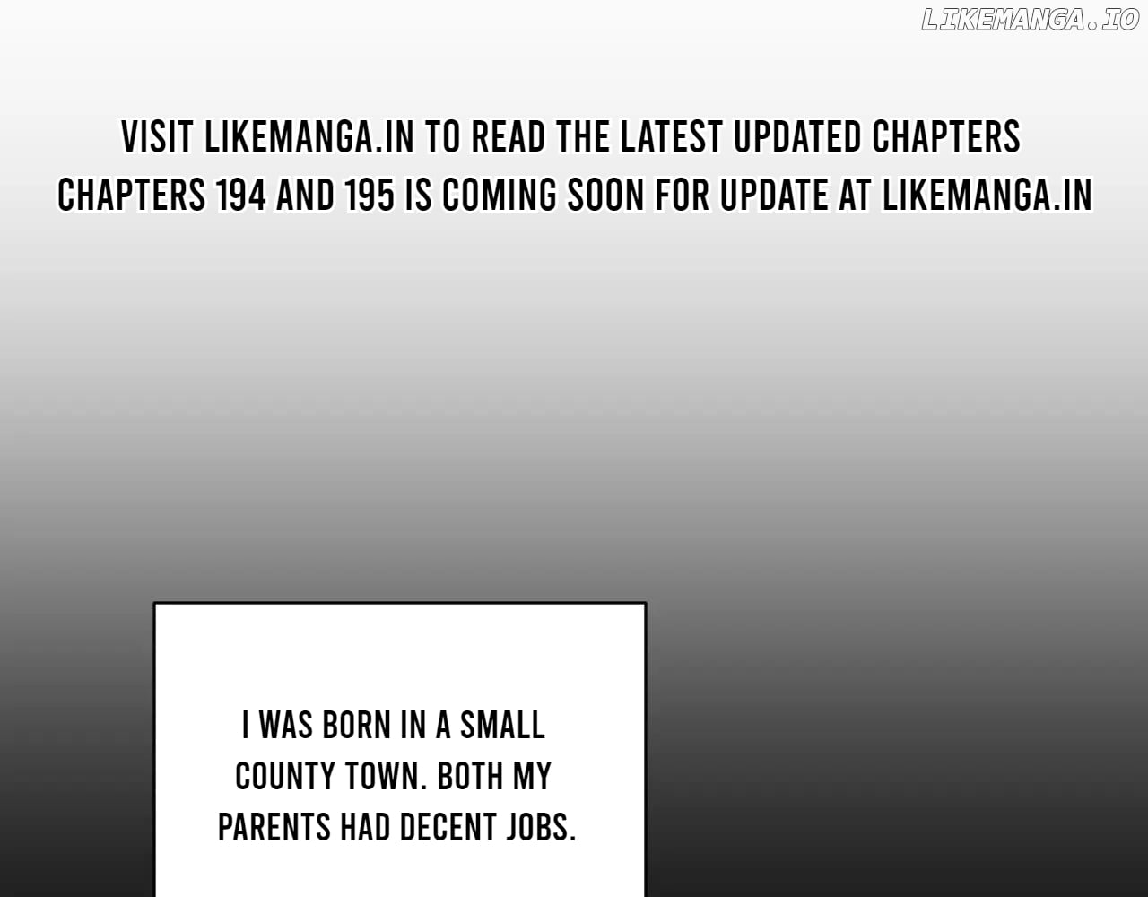 I’m Trapped In This Day For One Thousand Years Chapter 193 - page 1